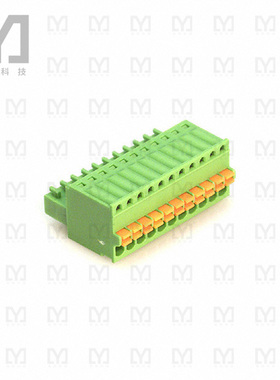 1881419【TERM BLOCK PLUG 11POS STR 2.5MM】