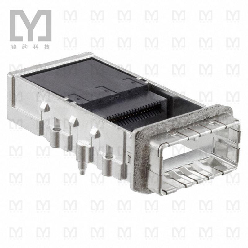 2149159-3【CONN CXP RCPT W/CAGE 84POS R/A】