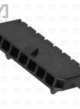 0436500700【CONN HEADER R/A 7POS 3MM】