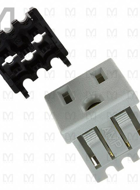 1-208979-4【PWR ENT RCPT NEMA5-15 PANEL IDC】