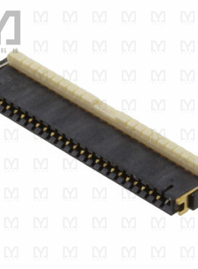 AYF532265TA【CONN FPC 22POS 0.50MM R/A】