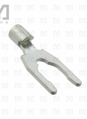 53832-2【CONN SPADE TERM 16-22AWG #10】