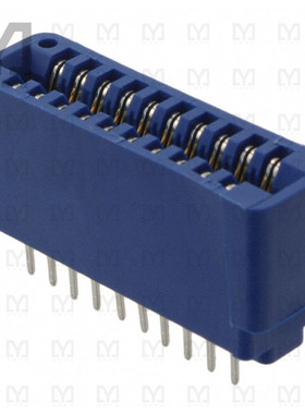 EBC10DCWN【CONN EDGE DUAL FMALE 20POS 0.100】