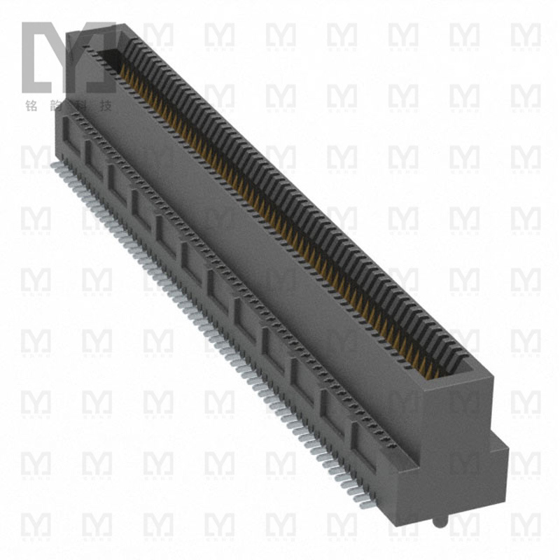 MEC8-160-02-L-DV-A【CONN EDGE DUAL FMALE 120P 0.031】