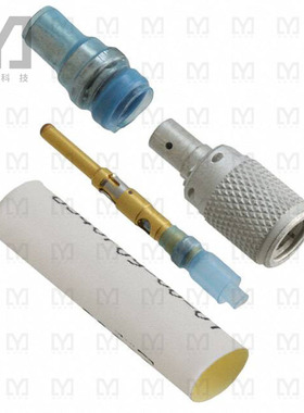 DK-621-0411-P【CONN TRIAX PLUG STR SOLDER】