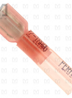 0191640017【CONN QC RCPT 18-22AWG 0.250】