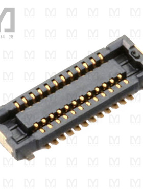 AXF5A2412A【CONN FPC .35MM SKT 24POS SMD】