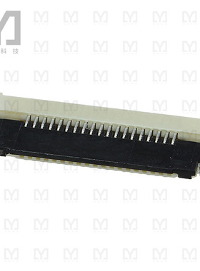 5051101992【CONN FPC BOTTOM 19POS .5MM R/A】