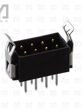 M80-8670822【CONN HEADER VERT 8POS 2MM】