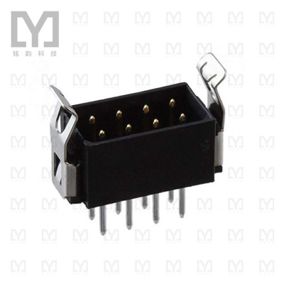 M80-8670822【CONN HEADER VERT 8POS 2MM】