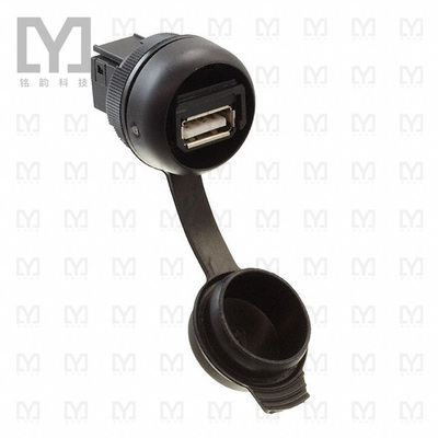 1222550000【ADAPTER USB A RCPT TO USB B RCPT】