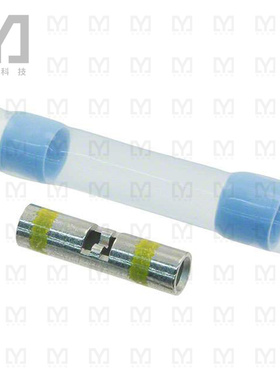 650140-000【CONN SPLICE 16-24 AWG CRIMP】