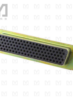 204510-1【CONN DSUB HD HOUSING RCPT 104POS】