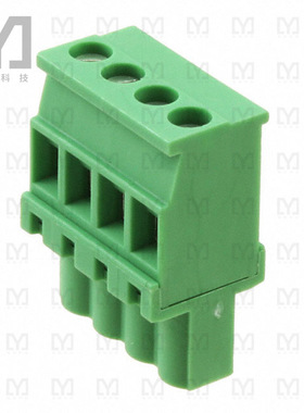 1792540【TERM BLOCK PLUG 4POS 270DEG 5MM】