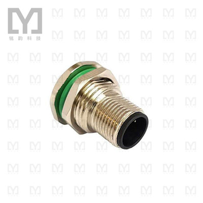 PXMBNI12RPM12APCPG9【CONN RCPT MALE 12POS GOLD SOLDER】