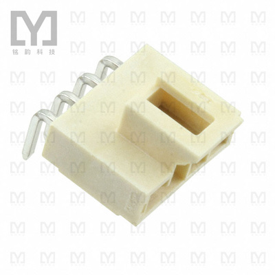 1053132304【CONN HEADER R/A 4POS 2.5MM】