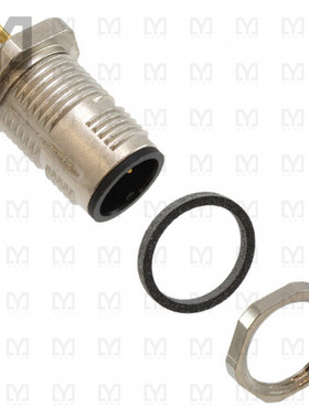 1551833【CONN PLUG MALE 5POS GOLD SOLDER】