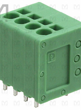 1990876【TERM BLK 4P TOP ENTRY 3.5MM PCB】