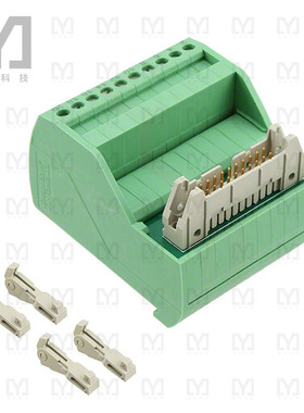 2315049【INTERFACE MOD HDR 20POS 12-24AWG】