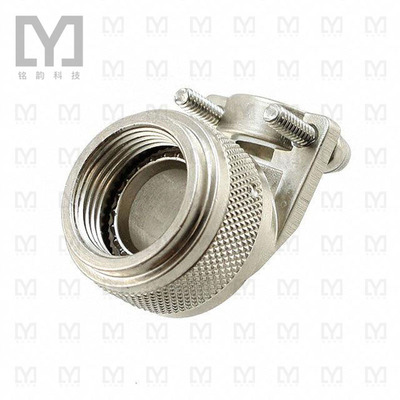 A8504951S12N【CONN CABLE CLAMP SZ 12 SILVER】