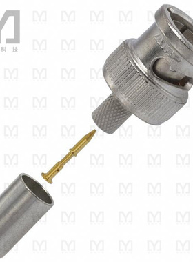 5413589-9【CONN BNC PLUG STR 75 OHM CRIMP】
