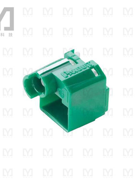 PSL-DCPLRX-GR【CONN RJ45 PLUG LOCK-IN DEV 10PC】