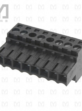 1615700000【TERM BLOCK PLUG 8POS STR 3.5MM】
