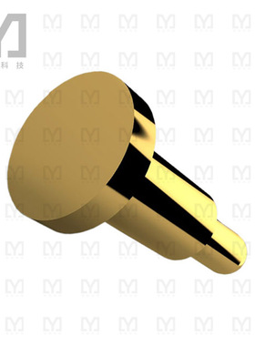 90233-AS【CONTACT SPRING LOADED SMD GOLD】