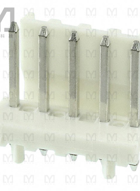 3-644615-5【CONN HEADER VERT 5POS 3.96MM】