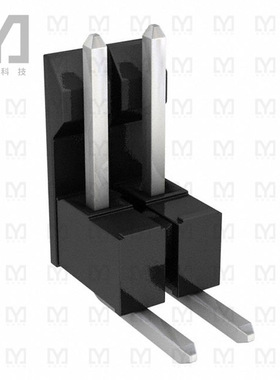 0022281020【CONN HEADER R/A 2POS 2.54MM】