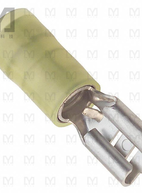 0190190037【CONN QC RCPT 10-12AWG 0.250】