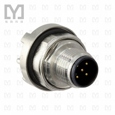 21033211520【CONN PLUG MALE 5POS GOLD SOLDER】