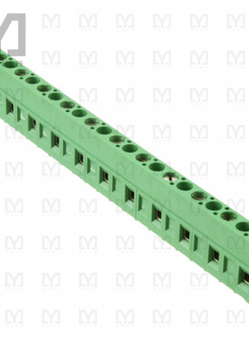 1-282843-2【TERM BLK 12P SIDE ENTRY 10.16MM】