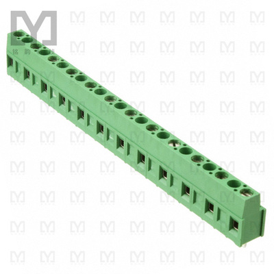 1-282843-2【TERM BLK 12P SIDE ENTRY 10.16MM】