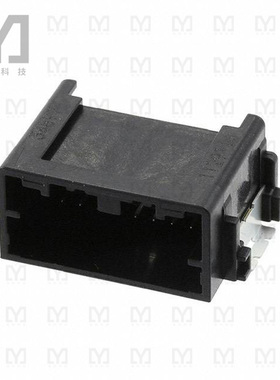 0348978120【CONN HEADER SMD R/A 12POS 2MM】