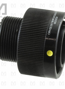 CIRHSE06T1811PCNF80M32V0【CONN PLUG HSNG MALE 5POS INLINE】