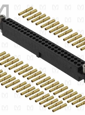 M80-4815005【CONN RCPT 50POS CRIMP 24-28AWG】