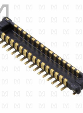 AXE630124A【CONN HEADER .4MM 30 POS SMD】