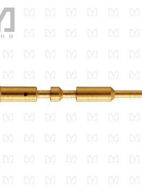 09156006101【CONTACT PIN 1MM CRIMP GOLD】