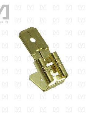 0190430010【CONN ADPT 0.25 RCPT TO 0.25 TABS】