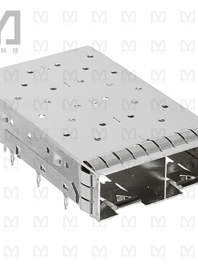 U77-A261M-2081【CONN SFP+ CAGE 1X2 PRESS-FIT R/A】