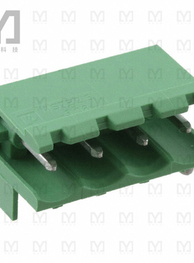 1735866【TERM BLOCK HDR 4POS 90DEG 5.08MM】