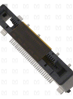 FI-RE31S-VF-R1300【CONN RCPT 31POS 0.02 GOLD SMD】