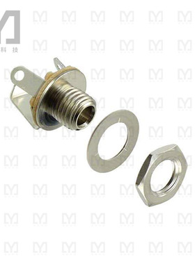 35PM1【CONN JACK MONO 3.5MM PNL MNT】