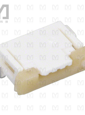 0522070333【CONN FFC FPC TOP 3POS 1.00MM R/A】