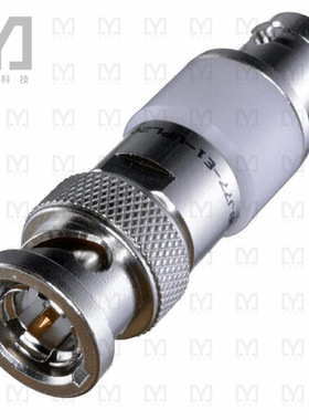 ADBJ77-E1-PL20【CONN ADAPT BNC PLUG TO TRB JACK】