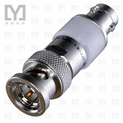 ADBJ77-E1-PL20【CONN ADAPT BNC PLUG TO TRB JACK】