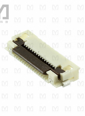 0528921633【CONN FFC BOTTOM 16POS 0.50MM R/A】