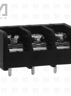 OSTYK33103030【CONN BARRIER STRIP 3CIRC 0.325'】