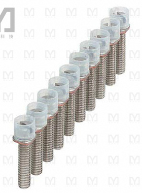 0301534【JUMPER TERM BLK 10POS SCREW-IN】